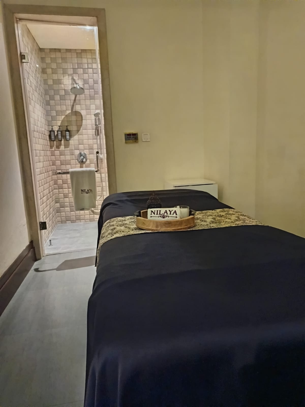 Nilaya Spa - Indore photo 2